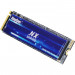 Твердотельный накопитель Kingspec NX-4096 2280, 4TB, M.2(22x80mm)