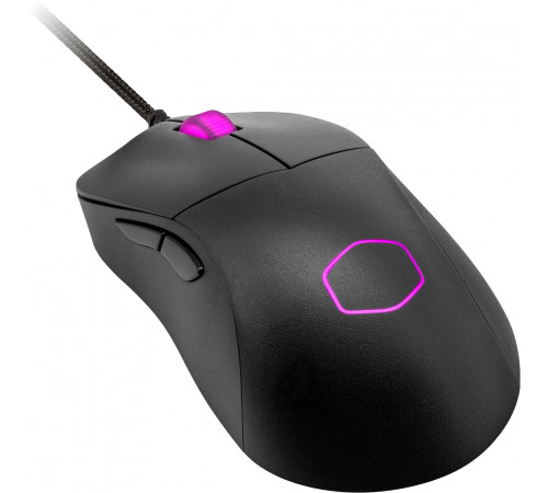 Мышь проводная игровая Cooler Master MM730, черный