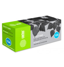 Картридж Cactus CS-C7115AS C7115A для HP LJ 1000/1005/1200 (2500 стр.)