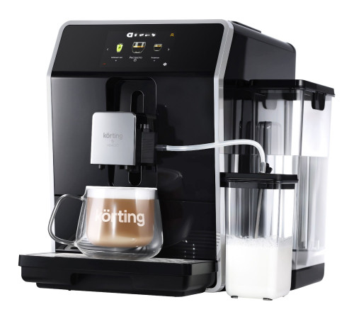 Кофемашина KORTING KACM 2004 Adagio, черный