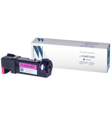 Тонер-картридж NVP NV-106R01602 для Xerox Phaser 6500 / WorkCentre 6505, пурпурный (2500 стр.)