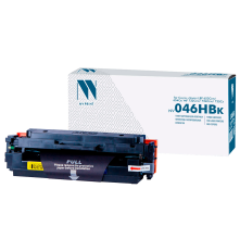 Тонер-картридж NVP NV-046H для Canon i-Sensys LBP 653Cdw/ 654Cx/ MF 732Cdw/ 734Cdw/ 735Cx, черный (6300 стр.)