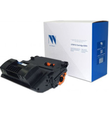 Тонер-картридж NVP NV-CF281X/NV-039H для HP LaserJet M605dn/ M605n/ M605x/ M606dn/ M606x/ M630dn/ M630f/ M630h/ Flow M630z/ M630h / Canon i-Sensys LBP351x/ 352x (25000 стр.)