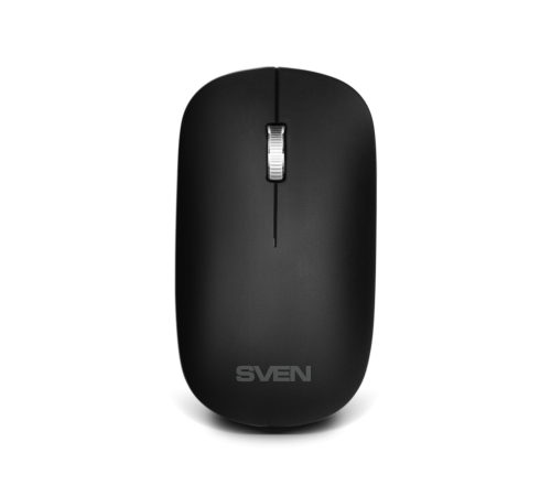 Комплект (клавиатура/мышь) беспроводной SVEN KB-C2550W, чёрный