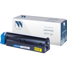 Тонер-картридж NVP NV-44574705 для Oki B411/ B431/ MB461/ MB471 (3000 стр.)