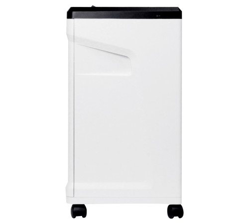 Уничтожитель документов ГЕЛЕОС УМ26-2, белый