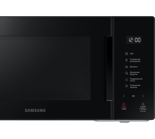 Микроволновая печь Samsung MS23T5018AK/BW