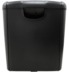 Уничтожитель документов ГЕЛЕОС УД10-2, черный