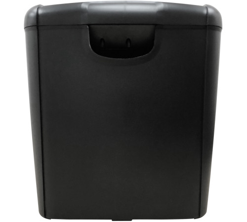 Уничтожитель документов ГЕЛЕОС УД10-2, черный