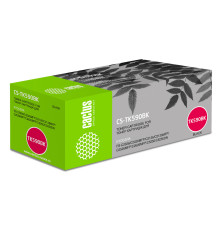 Картридж Cactus CS-TK590BK TK-590K для Kyocera FS-C2026MFP/C2126MFP/C2526, черный (7000 стр.)