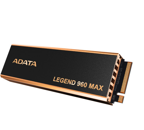 Твердотельный накопитель ADATA LEGEND 960 MAX, 2TB, M.2(22x80mm)