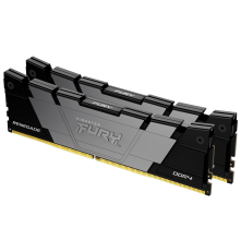 Модуль оперативной памяти Kingston 16GB FURY Renegade Black DDR4 3200Mhz DIMM, CL16,1.35V, Кит 2х8GB , RTL