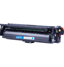 Тонер-картридж NVP NV-CF361X для HP Color LaserJet M552dn/ M553dn/ M553n/ M553x/ M577dn/ M577f/ M577c, голубой (9500 стр.)