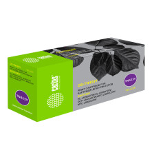 Картридж лазерный Cactus CS-TN423Y TN-423Y для Brother DCP L8410CDW/HL L8260CDW, желтый (4000 стр.)