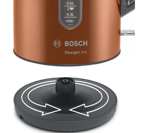 Чайник Bosch TWK4P439