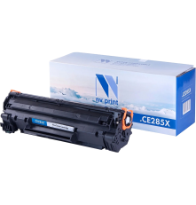 Комплект картриджей NVP NV-CE285X-SET2 для HP LaserJet Pro M1132/ M1212nf/ M1217nfw/ P1102/ P1102w/ P1102w/ M1214nfh/ M1132s (2300 стр.) (2 шт)