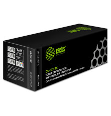 Картридж Cactus CS-C731BK 731 BK для Canon LB i-Sensys MF8230/MF8280 (1600 стр.)