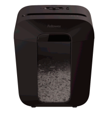 Уничтожитель документов Fellowes Powershred LX50, черный