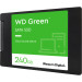Твердотельный накопитель Western Digital Green WDS240G3G0A, 240GB, 2.5"
