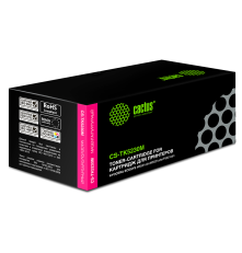 Картридж Cactus CS-TK5230M TK-5230M для Kyocera Ecosys M5521cdn/M5521c, пурпурный (2200 стр.)