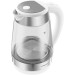 Чайник MAUNFELD MGK1710GW, белый