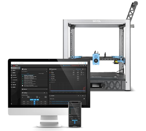 3D принтер Sovol SV08