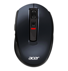Мышь беспроводная ACER OMR060, 2.4G, 1600 dpi, 6 кнопок, черный