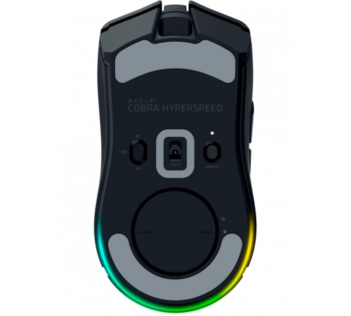 Мышь беспроводная игровая Razer Cobra HyperSpeed, черный