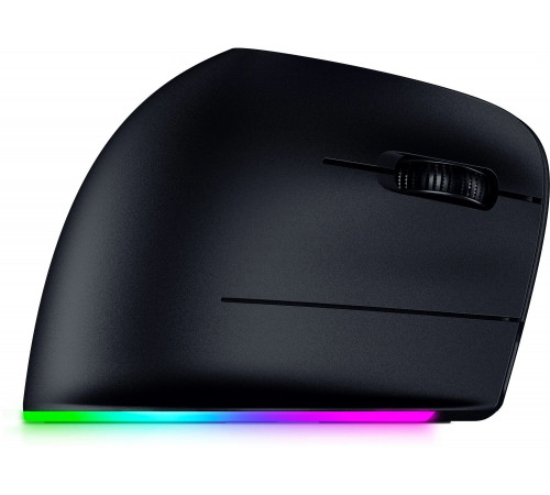 Мышь беспроводная игровая Razer Pro Click V2 - Vertical Ed., черный