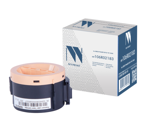 Тонер-картридж NVP NV-106R02183 для Xerox Phaser 3010/ WC 3045 (2300 стр.)