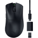 Мышь игровая беспроводная Razer DeathAdder V3 HyperSpeed, черный