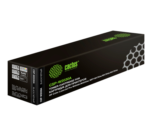 Картридж Cactus CSP-W2030A для HP LJ M454/MFP M479 (2400 стр.)