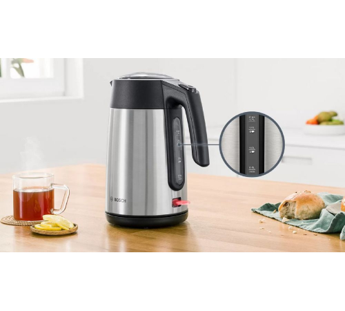 Чайник Bosch TWK7L460