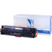 Тонер-картридж NVP NV-CF381A для HP Color LaserJet M476dn/ M476dw/ M476nw, голубой (2700 стр.)