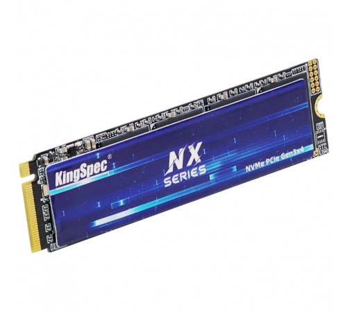 Твердотельный накопитель Kingspec NX-4096 2280, 4TB, M.2(22x80mm)