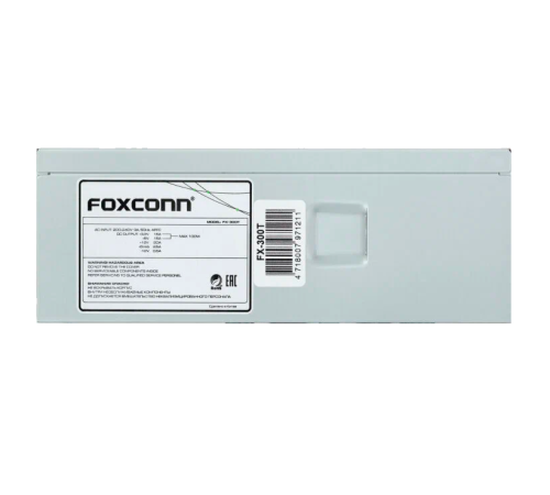 Блок питания 300 Вт Foxconn FX-300T