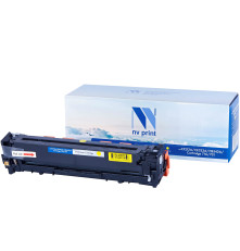 Тонер-картридж NVP NV-CF212A/CE322A/CB542A/NV-716/731 универсальный для HP/Canon LaserJet Pro 200 color MFP M276n/MFP M276nw/200 M251n/M251nw/CM1415fn/CM1415fnw/CP1525n/CP1525nw/LBP 7100 i-Sensys 7100CN/7110/7110CW/MF 623CN/628CW, желтый (1800 стр.)