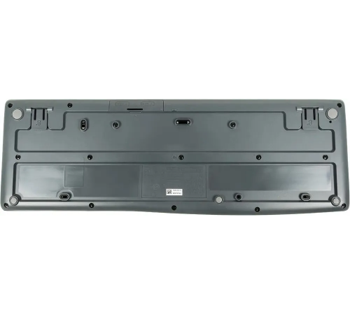 Комплект (клавиатура/мышь) беспроводной Logitech MK270, черный