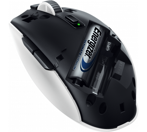 Мышь игровая беспроводная Razer Orochi V2 White Ed., белый