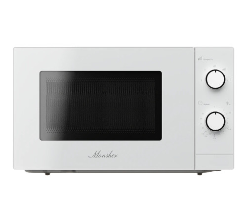Микроволновая печь MONSHER MTW 204 Blanc