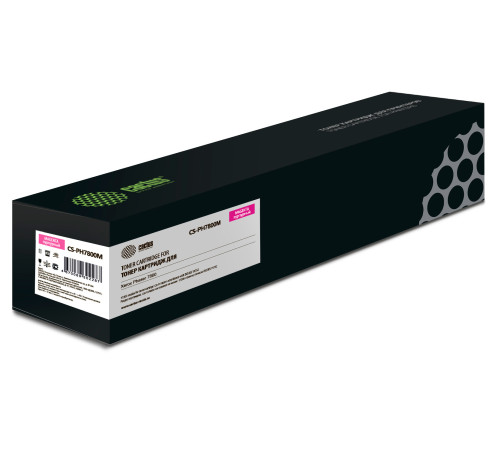 Картридж Cactus CS-PH7800M 106R01571 для Xerox Phaser 7800, пурпурный (17200 стр.)