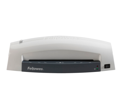 Ламинатор Fellowes Lunar A4, белый/черный
