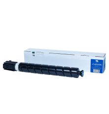 Тонер-картридж NVP NV-CEXV49 для Canon iR ADV C3320/3320i/3325i/3330i/3530i/3525i/3520i, голубой (19000 стр.)