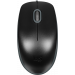 Мышь проводная Logitech M110 SILENT, USB, черный
