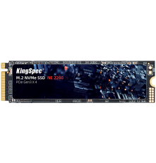 Твердотельный накопитель Kingspec NE-128 2280, 128GB, M.2(22x80mm)