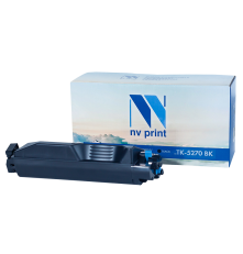 Тонер-картридж NVP NV-TK-5270 для Kyocera EcoSys M6230cidn/P6230cdn/M6630cidn, черный (8000 стр.)