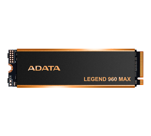 Твердотельный накопитель ADATA LEGEND 960 MAX, 4TB, M.2(22x80mm)