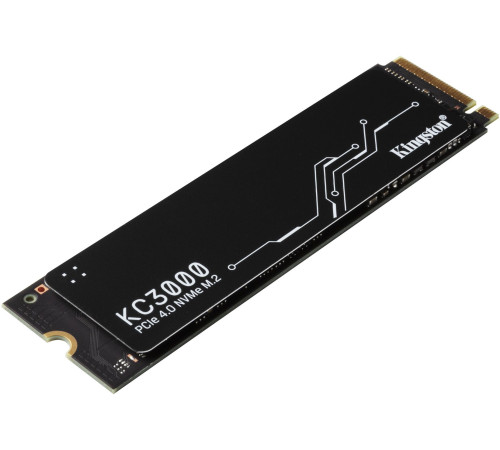 Твердотельный накопитель Kingston KC3000, 512GB, M.2(22x80mm)