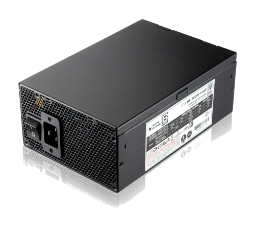 Блок питания 2000 Вт Super Flower Leadex VII