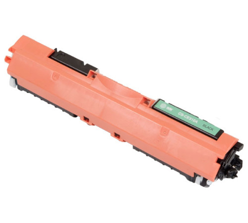 Картридж Cactus CS-CE310A CE310A для HP CLJ CP1012/CP1025, черный (1200 стр.)